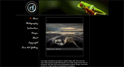 Desktop Screenshot of fleetingglimpse.com